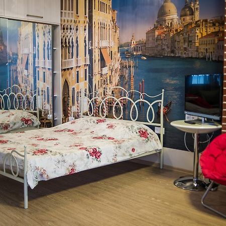 Apartment On Takaishvili Batumi Ngoại thất bức ảnh