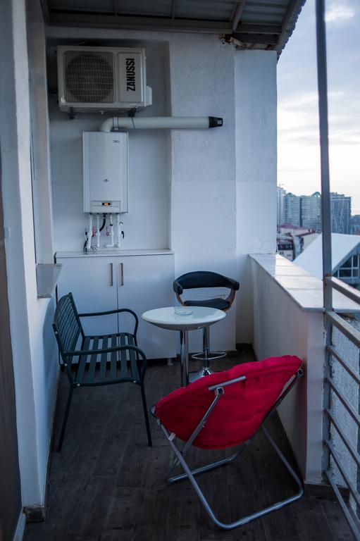 Apartment On Takaishvili Batumi Ngoại thất bức ảnh