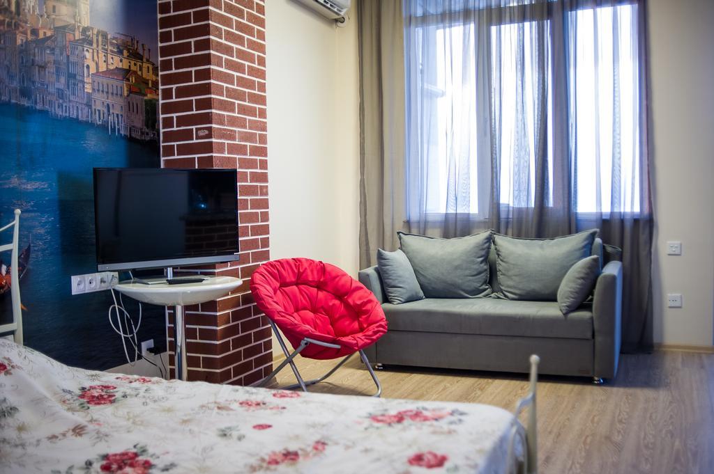 Apartment On Takaishvili Batumi Ngoại thất bức ảnh