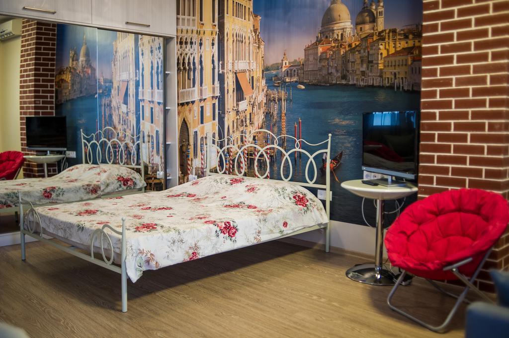 Apartment On Takaishvili Batumi Ngoại thất bức ảnh