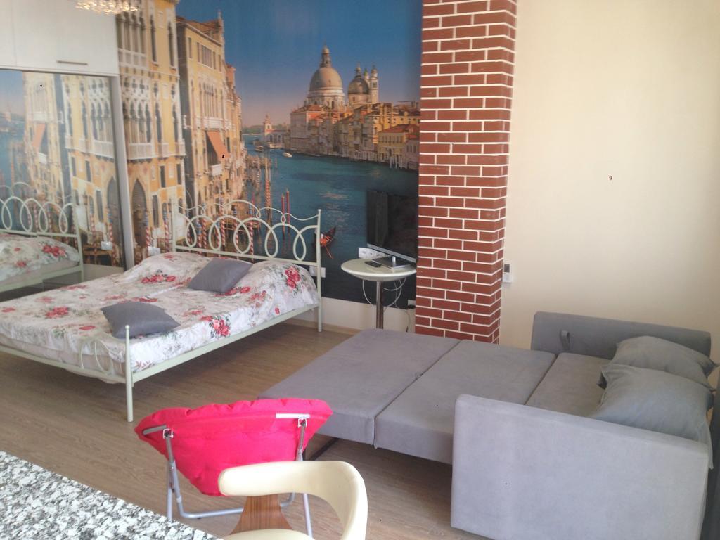 Apartment On Takaishvili Batumi Ngoại thất bức ảnh