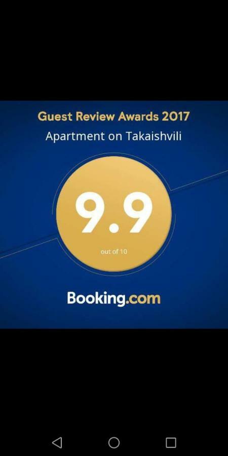 Apartment On Takaishvili Batumi Ngoại thất bức ảnh